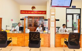 Các phường mới quận Thanh Xuân vận hành thử mô hình chính quyền địa phương hai cấp