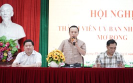 UBND xã Thượng Phúc họp phiên thứ nhất triển khai các nhiệm vụ trong tâm trong thời gian tới - Hội nghị thành viên UBND xã Thượng Phúc mở rộng