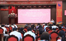 Thúc đẩy chuyển đổi số: Nền tảng cho bộ máy mới vận hành thông suốt, hiệu quả