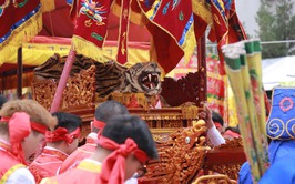  Đình Làng La Cả  - Phường Dương Nội