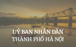 Khen thưởng thành tích trong đợt thi đua cao điểm hướng dẫn Nhân dân cài đặt và sử dụng các tiện ích trên nền tảng “Công dân Thủ đô số - iHanoi”