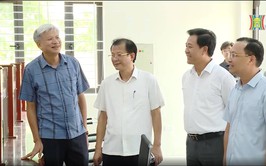 Huyện Ứng Hoà sẵn sàng vận hành bộ máy chính quyền 2 cấp