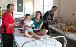 Tấm gương nhân ái của gia đình và xã hội