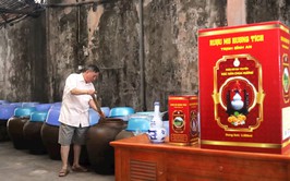 Rượu mơ Hương Tích, tinh túy vùng đất Phật
