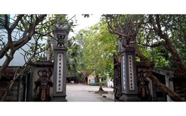 Đình- Đền Hào Nam