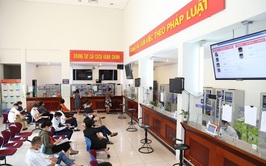 Hà Nội bổ sung điểm tiếp nhận, phục vụ hành chính công tại xã, phường mới