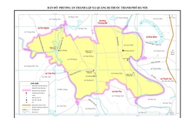 Giới thiệu Xã Quảng Bị - Thành phố Hà Nội