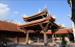 Đình Lệ Mật