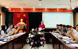 MTTQ xã Sơn Đồng (mới) vận hành thử bộ máy