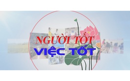 Hà Nội: 9 cá nhân được tặng danh hiệu 