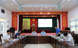Xã Chương Dương vận hành thử nghiệm bộ máy Uỷ ban MTTQ Việt Nam
