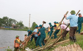 Tăng cường công tác phòng chống thiên tai và tìm
kiếm cứu nạn đáp ứng với mô hình chính quyền mới