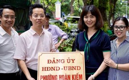 Hoàn Kiếm: Đã sẵn sàng vận hành mô hình chính quyền mới