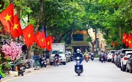 Thông báo về việc treo cờ tổ quốc