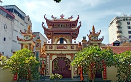 Chùa Giáp Nhất (Phúc Lâm tự)
