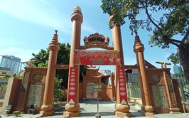 Chùa Cự Chính (Bồ Đề tự)