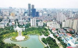 Hà Nội: Truyền hình trực tiếp Lễ công bố quyết định triển khai đơn vị hành chính đến 126 xã, phường