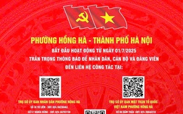 Giới thiệu chung về phường Hồng Hà