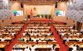 Hà Nội: hướng dẫn quy trình tổ chức Kỳ họp thứ Nhất của HĐND các xã, phường mới