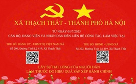 Giới thiệu về xã Thạch Thất