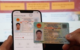 Hướng dẫn cập nhật số Căn cước công dân thành mã số thuế