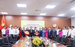 Đồng chí Nguyễn Hữu Tuyên giữ chức Bí thư Đảng ủy phường Tây Tựu