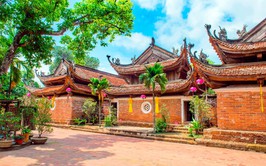 BẢN ĐỒ PHƯƠNG ÁN THÀNH LẬP XÃ TÂY PHƯƠNG THUỘC THÀNH PHỐ HÀ NỘI