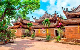 Giới thiệu về xã Tây Phương