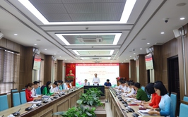 Phường Tây Hồ tổ chức Hội nghị lần thứ nhất Ban Chấp hành Đảng bộ phường khóa I, nhiệm kỳ 2025 – 2030