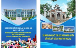 Giới thiệu chung về xã Đông Anh