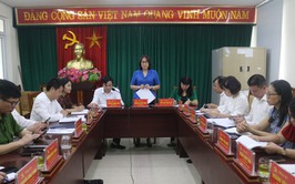 Ban Chấp hành Đảng bộ phường Tây Mỗ tổ chức Hội nghị lần thứ Nhất