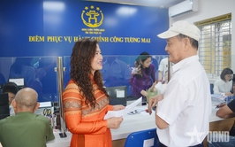 Phường Tương Mai (Hà Nội): Chính quyền là nơi phục vụ nhân dân