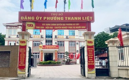 PHƯỜNG THANH LIỆT: VỮNG BƯỚC TRÊN ĐƯỜNG PHÁT TRIỂN