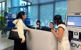Phường Ngọc Hà thông báo về địa chỉ điểm phục vụ hành chính công