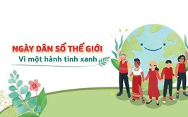 HƯỞNG ỨNG NGÀY DÂN SỐ THẾ GIỚI 11/7/2025
