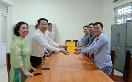 Công an xã Hoà Lạc phát hiện, xử lý việc đối tượng có hành vi môi giới mại dâm tại nhà nghỉ trên địa bàn xã