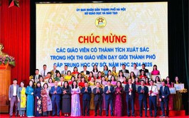 Khương Đình: Những kết quả nổi bật trong kỳ thi tuyển sinh vào lớp 10