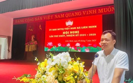Hội nghị lần thứ Nhất Ủy ban MTTQ xã Liên Minh