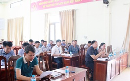 UBND xã Trần Phú: Tổ chức hội nghị triển khai kế hoạch tổ chức các  hoạt động nhân kỷ niệm 78 năm Ngày thương binh, liệt sỹ 27/7/1947-27/7/2025