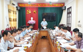 Hội nghị triển khai đề án thành lập Chi bộ Trạm Y tế xã và nâng cấp các chi bộ trực thuộc Đảng bộ xã Dương Hoà