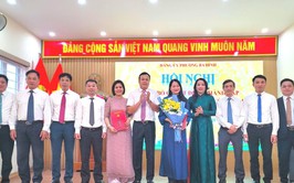 Đảng ủy phường Ba Đình thành lập 4 đảng bộ, chi bộ trực thuộc