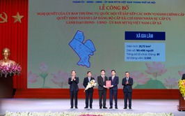 Xã Gia Lâm: Những thông tin chi tiết sau sắp xếp