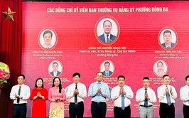 Đống Đa triển khai kế hoạch tổ chức Đại hội Đảng bộ phường