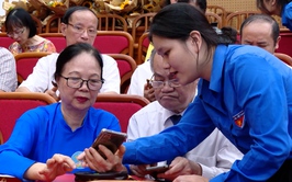 Sáng tạo, lan tỏa phong trào 'Bình dân học vụ số'