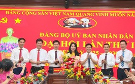 Đảng bộ xã Phúc Thọ: Sẵn sàng cho nhiệm kỳ đổi mới