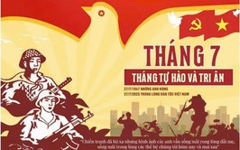 LỜI KÊU GỌI ỦNG HỘ 
