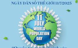 Hưởng ứng Ngày Dân số Thế giới 11/7/2025: Đẩy mạnh truyền thông quyền tự quyết sinh sản trong bối cảnh toàn cầu thay đổi