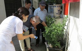 Phường Bạch Mai chủ động, tích cực phòng, chống sốt xuất huyết