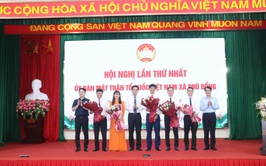 Ủy ban MTTQ Việt Nam xã Phù Đổng tổ chức hội nghị lần thứ Nhất