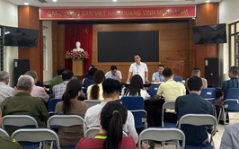 Tổ chức giải tỏa công trình, vật kiến trúc vi phạm về TTXD, quản lý đất đai trên địa bàn phường Khương Đình